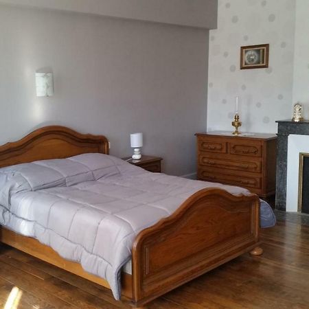 La Ferme Au Roy Villa Bernouil Eksteriør billede
