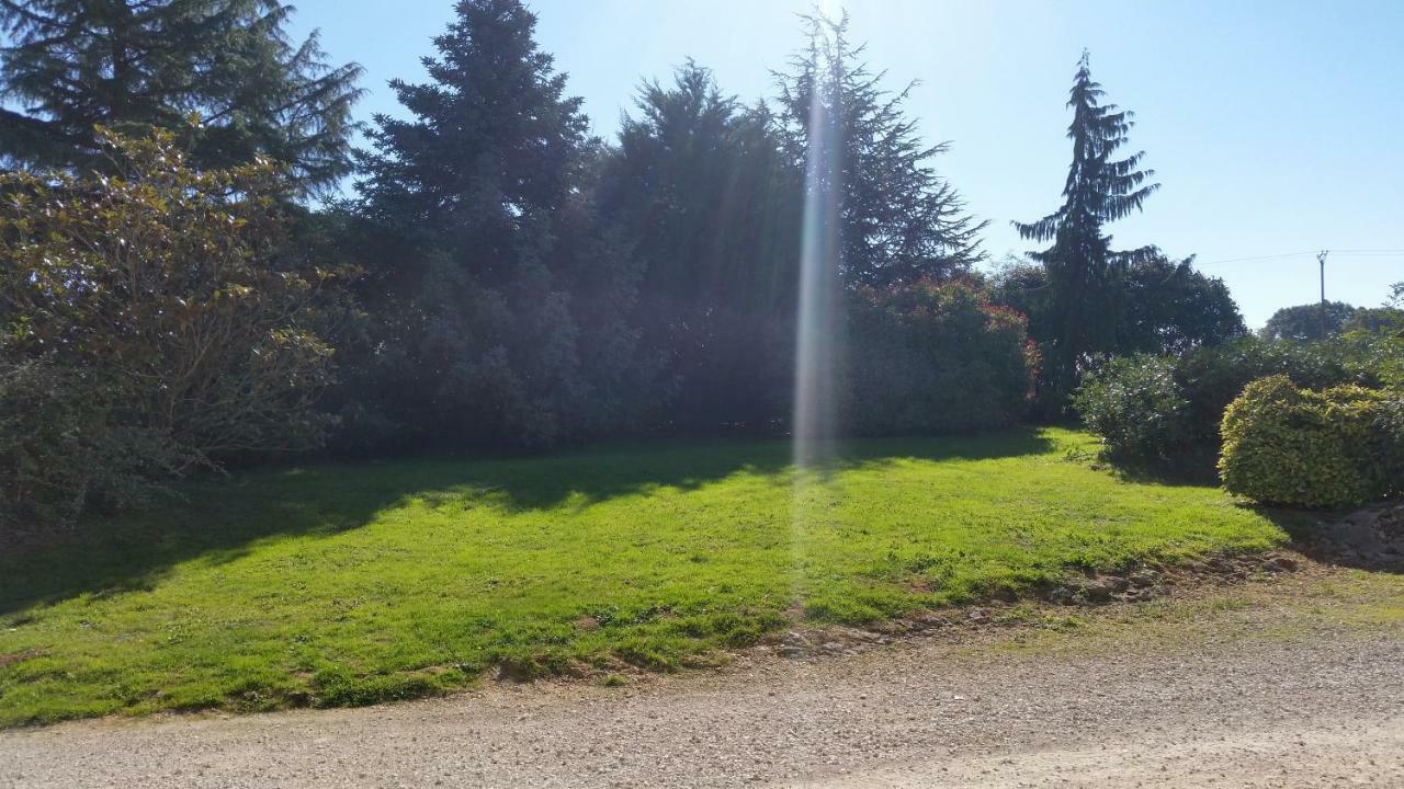 La Ferme Au Roy Villa Bernouil Eksteriør billede