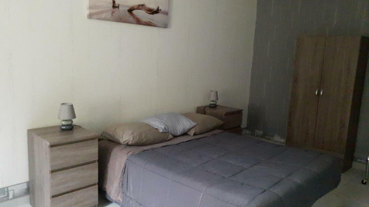 La Ferme Au Roy Villa Bernouil Eksteriør billede